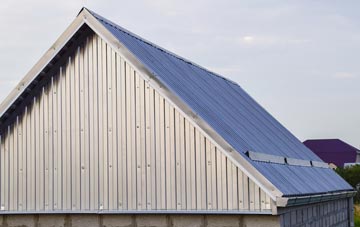 disadvantages of Owlsmoor corrugated roofing