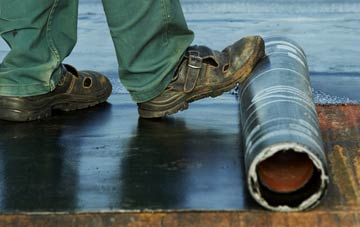 types of Owlsmoor felt roof