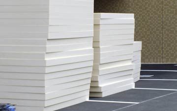 Owlsmoor flat roof insulation costs