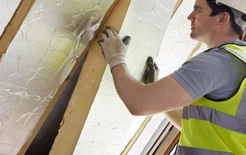 Owlsmoor loft insulation