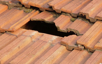 roof repair Owlsmoor, Berkshire