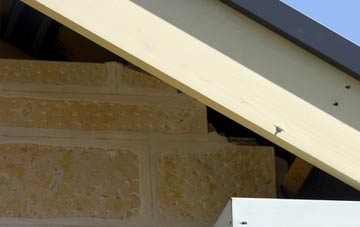 soffit repair Owlsmoor
